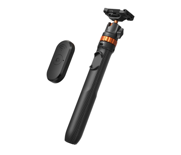 K&F Concept Selfie 2w1 z uchwytem do telefonu - 1550374 - zdjęcie 2